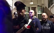 Traini voleva sparare in tribunale al nigeriano accusato di omicidio 