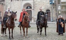 I Magi quest'anno portano doni anche ai parmigiani