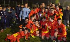 L'Arsenal vince la seconda Winter Cup Uisp