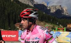 Ferrari conquista il «Sella Ronda» nella Maratona dles Dolomites