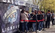 Cinque del tour di Liga  intossicati nel camper