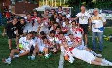 Strepitoso Cus Parma: oro nel calcio