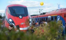 Il nuovo Frecciarossa: Milano-Roma in meno di 2 ore e 30