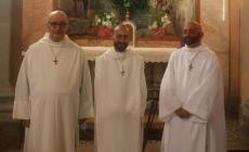 L'insediamento della Fraternità olivetana Custodi del Divino Amore - Fotogallery