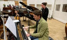 Roveri firma la sigla della serie Usa &laquo;Dream of Europe&raquo;