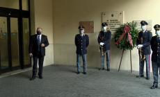 Omaggio ai caduti di Polizia e Carabinieri a Parma - Video