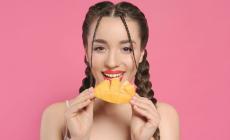 Prezioso mango, ricco di vitamine A e B e di sostanze antiossidanti