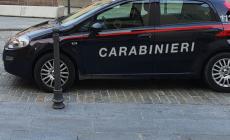 Strognano, tentano il furto e scappano