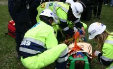 Corso di primo soccorso con Seirs