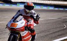 Sky Racing Team VR46: con Fenati c'è Migno