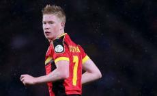 De Bruyne tradito, la ex con Courtois