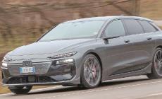 Audi, A6 e-tron. L'alternativa alla A5