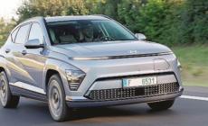 Kona Electric, il crossover con la spina