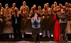 «Giovanna d'Arco», le pagelle: 8,5 alla Dante