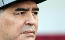 Maradona, edema alla testa: necessario l'intervento