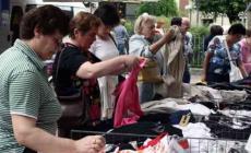 Oggi le bancarelle del mercato di qualità 
