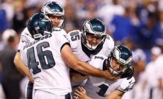NFL, Monday Night agli Eagles