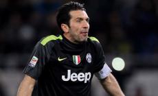 Buffon: "Conte, fulmine a ciel sereno"