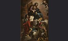 Colpo all'arte italiana, un Guercino sparisce a Modena