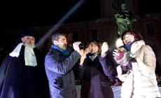 Pizzarotti: "Riempiremo il 2014 di idee e azioni concrete"