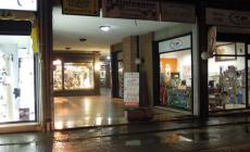 Degrado in Galleria: presto una guardia   