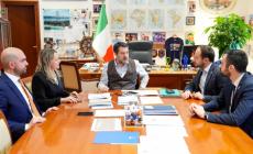 Diga di Vetto e ponte di Maria Luigia, i leghisti da Salvini