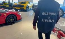 Bolidi da milioni di euro intestati a prestanome