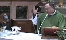 "L'aborto peggio della pedofilia", bufera su un prete di  Macerata