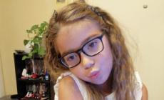 Addio Micole, piccola «leonessa» stroncata dalla leucemia a 11 anni