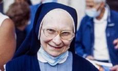 Addio suor Liliana. Gli ex allievi: &laquo;&Egrave; stata una maestra di vita&raquo;