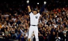 Baseball, l'addio da eroe di Derek Jeter