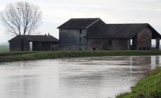 Oltre 130 mm di pioggia in Appennino.  Enza, scampato pericolo piena
