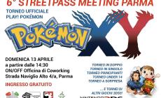 6° Streetpass Meeting Parma