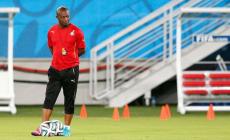 Il Ghana caccia Appiah