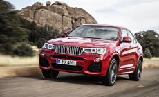 Bmw X4: look da coup&eacute; e trazione integrale