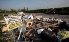 Telecamere   mobili contro  chi  abbandona rifiuti 