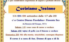 Cuciniamo insieme 