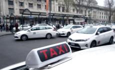 Domani sciopero generale dei taxi
