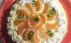 La ricetta della domenica - Torta di mandarini
