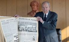 101 anni e mille ricordi al comando della Mobile