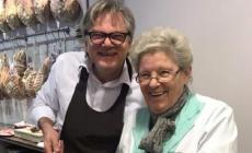 Addio a Tina Scarica, la regina della torta fritta: il sorriso della trattoria di Alberi di Vigatto