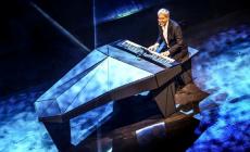 Baglioni, grande successo al Regio