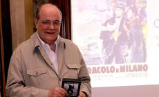 Addio al compositore Manuel De Sica