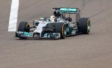 Hamilton domina, Alonso &egrave; sul podio