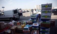 Sabato colletta alimentare d'emergenza
