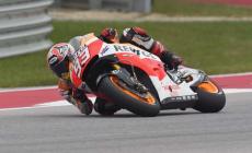 Ancora pole per Marquez