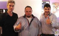 Troilo, il "re" che divora 350 anolini