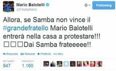 Balo: "Entro nella casa del GF se..."