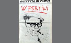 E Parma abbracciò Sandro Pertini 