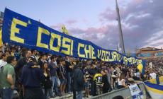 Emozioni dal cuore della curva. E dall'auricolare
